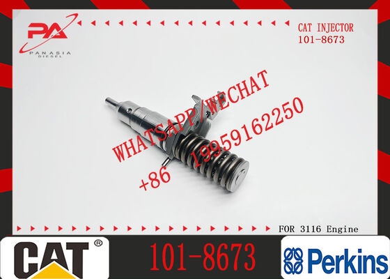 Bomba de êmbolo de venda quente para injetor de combustível diesel 101-4561 101-8673 127-8222 1278222 para motor CAT 3114 3116 com preço de fábrica
