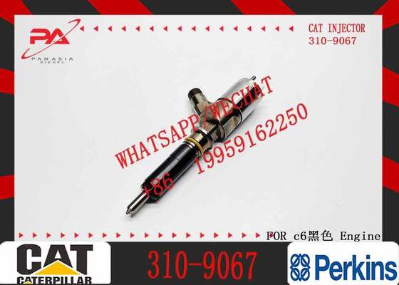 New Common Rail Injector 306-9390 10R-7674 310-9067 10R-7668 2645A751 10R-7938for diesel Engine CAT