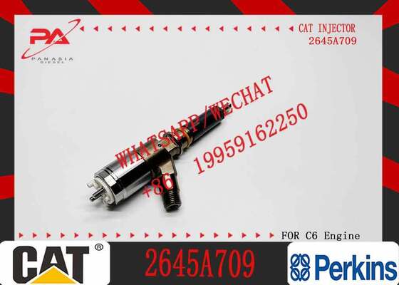 China-Made New Common Rail Diesel Fuel Injector 282-0490 23670-0L090 292-3780 2645A709 306-9380 10R7672 for Engine 320D