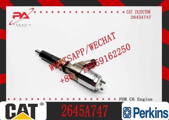 Factory Direct Supply Common Rail 320D Injector 2645A747 320-0680