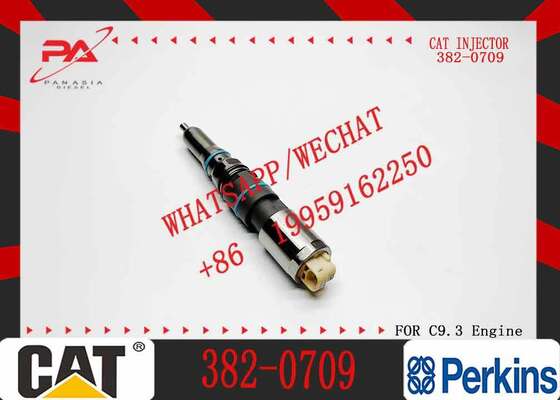 เครื่องฉีดน้ํามันดีเซลรถไฟฟ้าทั่วไปสําหรับ C-A-T C9.3 ENGINE 364-8024 367-4293 382-0709