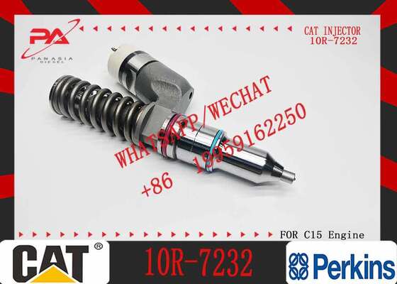 3406E Injecteur de haute qualité Injecteurs de moteur de pellets 253-0619 10R-7232