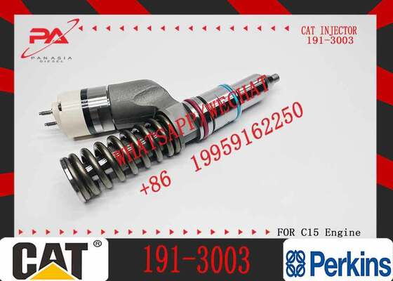 Kim phun nhiên liệu chất lượng cao 3406E cho máy xúc, kim phun động cơ 191-3003 0R-9257