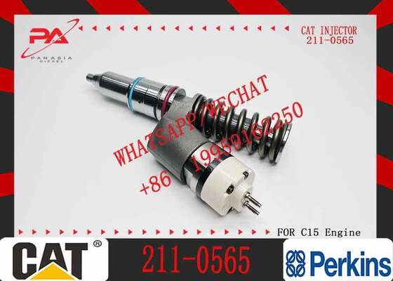 211-0565 211-3022 211-3023 211-3024 211-3025 Kim phun nhiên liệu Common Rail Dành cho động cơ Diesel Cater-pillar C13