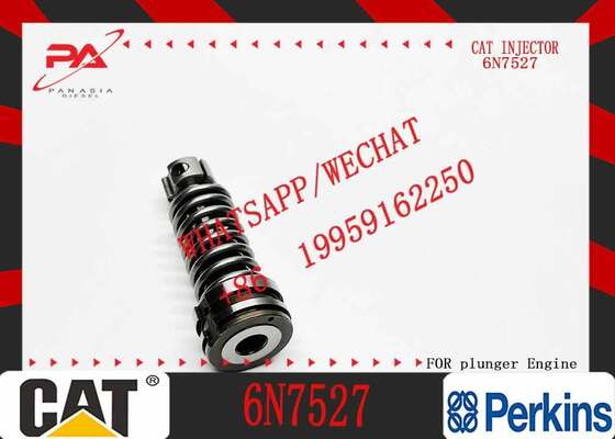 Injection Pump Plunger/element 6N7527 1 1W3010 1422812 Excavator Truck Parts Steel