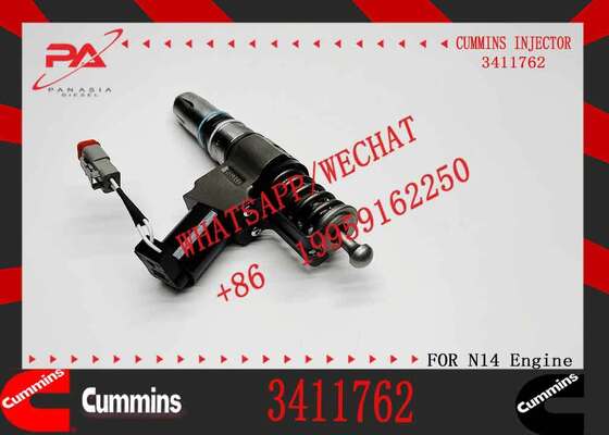 อะไหล่เครื่องยนต์รถขุดราคาไม่แพง หัวฉีดน้ำมันเชื้อเพลิง 3411759 3411762 3411845 4026222 3411767T 4384360 4307776 สำหรับเครื่องยนต์ N14