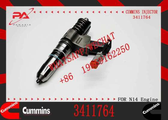 Injektor bahan bakar 3088178 3411764 3411766 3411765 3411763 untuk Mesin N14 ISM11 QSM11