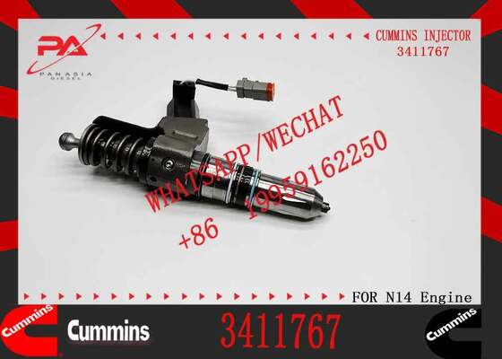 Vendita a caldo M11 Motore diesel Parti 3411767 3083662 Iniettore di carburante diesel