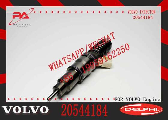 High-quality Auto Parts Common Rail Fuel Injector BEBE4C04102 20544184 HRE332 85000317