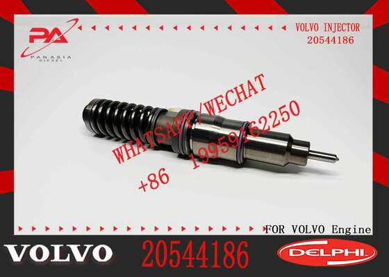 Remanufactured Common Rail Fuel Injector Assembly 20544186 BEBE4C04001 in Stock