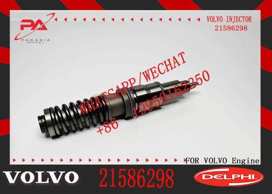 Common-Rail-Diesel-Einspritzdüse Elektronische Einheit BEBE4C16001 21586296 BEBE4C17001 21586298