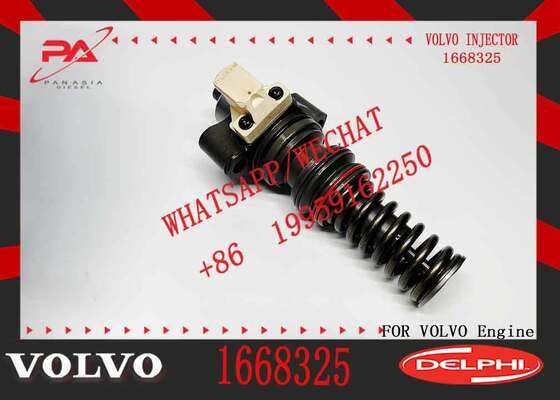 Diesel-EUP-Elektronikeinheits-Injektor BEBU5A00000 1625753 1668325