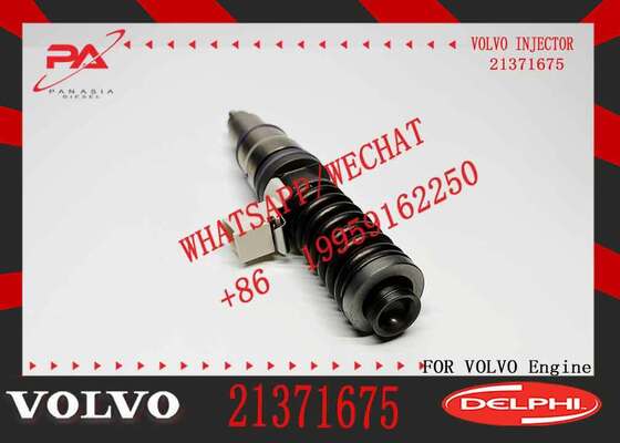 Remanufactured Common Rail Fuel Injector Assembly 21371675 BEBE4D24104 BEBE4D24004 in Stock