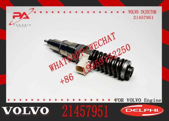 21947797 21244717 Injecteur Common Rail 21457950 21457951 Pièces Moteur Injecteur de Carburant