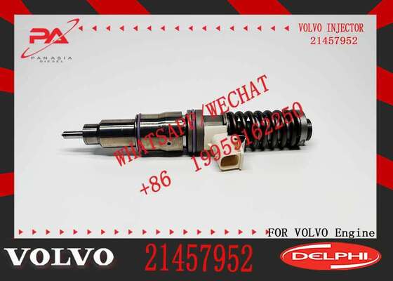 Nuovi pezzi di ricambio 21244717 21947797 iniettore di carburante 21457952 21543203 iniettore comune