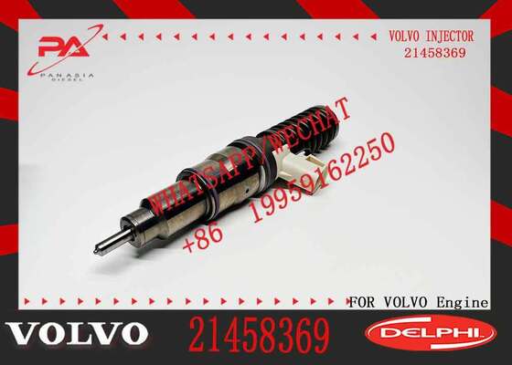 Injecteur de carburant D11 D12 D13 20798683 0445120067 20440388 20430583 85013611 21458369 Kit de réparation pour camion Buse
