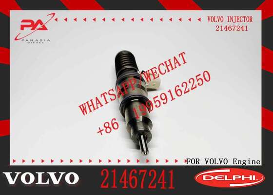 21321798 21340611 nuovo iniettore di carburante di alta qualità 21467241 21119665