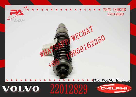 22012829 BEBE4L16001 Injektor Bahan Bakar Diesel yang Paling Lazim Model