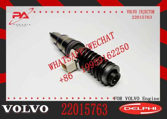 22015763 BEBE1R19001 20460583 20500620 20544186 20544184 BEBE4C00101 BEBE4C03101 Injektor bahan bakar diesel berkualitas tinggi