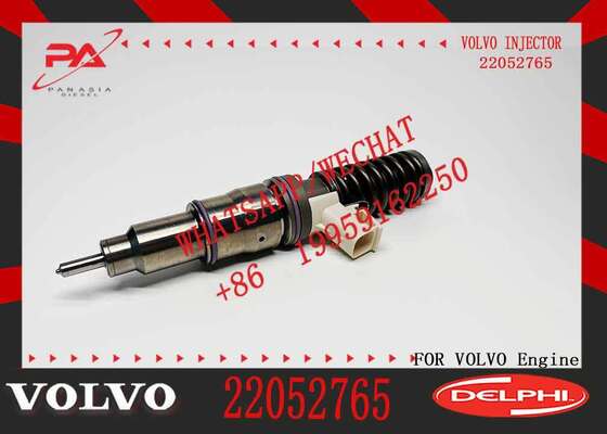 Injektor Kualitas Tinggi Mesin Injektor Excavator 22052765 BEBE4G15001