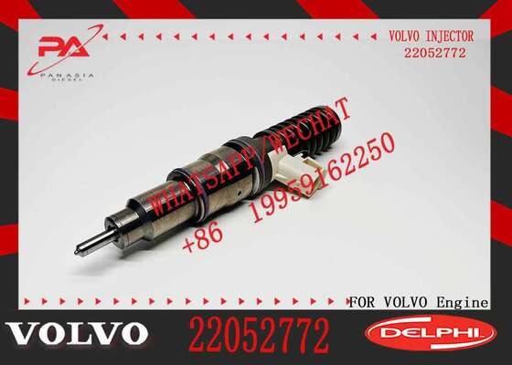 Injektor Bahan Bakar Diesel Berkualitas Tinggi BEBE5L08001 22052772 BEBJ1A00001 1661060