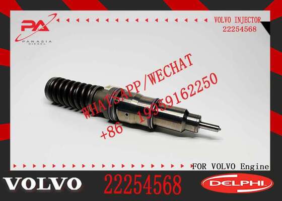 Injektor bahan bakar Common Rail 22254568 BEBE4P03002 di stok