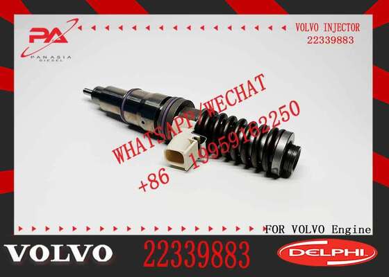 Engine Diesel Fuel Injector 22339883 20747797 20584345 Fuel Injector