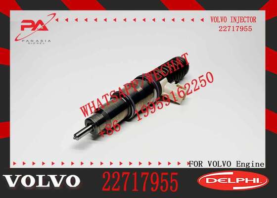 Injektor Bahan Bakar Diesel Berkualitas Tinggi BEBE5L08101 BEBE5L08001 22717955