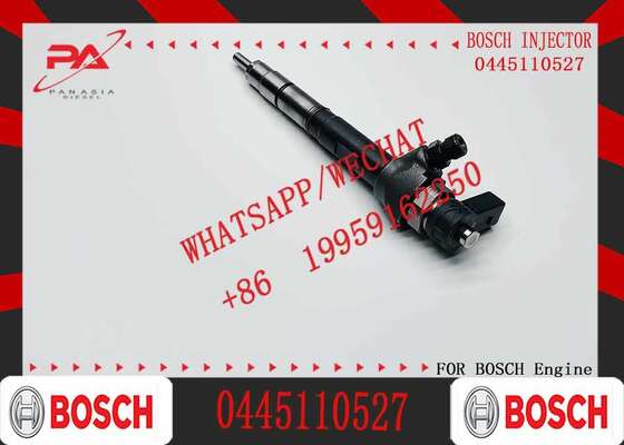 Máy phun nhiên liệu chất lượng cao 0445110526 0445110527 cho động cơ diesel