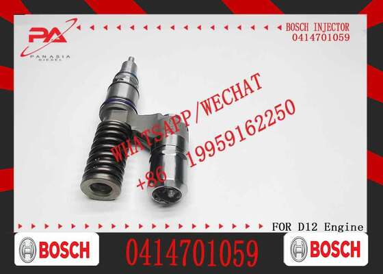 Common Rail Injectors 0414701059 1478643 1505199 Suitable for Truck Parts