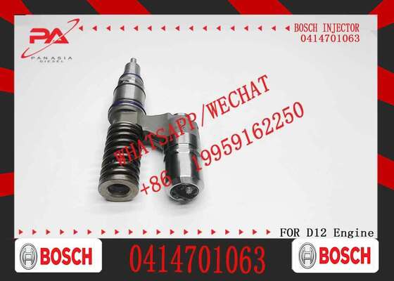 Common Rail Injectors 0414701038 0414701039 0414701063 Suitable for Truck Parts