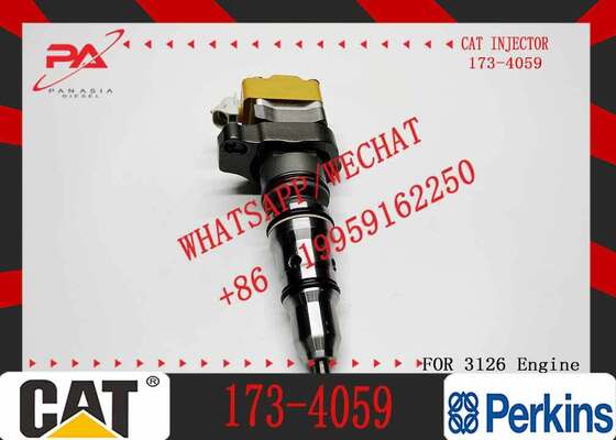 131-7150 141-7837 173-4059 173-4061 222-5972 173-9272 222-5967 Common Rail Fuel Injector Compatible