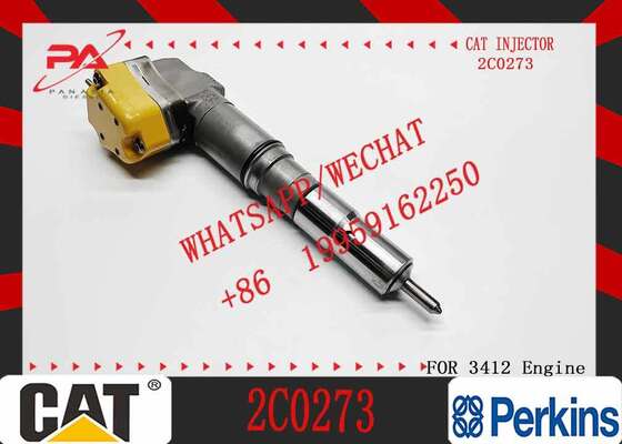 Fuel Injector 10R-1267 232-1183 10R-1266 2C0273 0R-9803 10R1267 2321183 10R1266 0R9803 for Cater-pillar 3412 3412E Engine