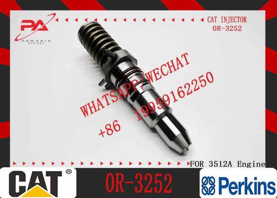 0R-3252 7C-9576 0R-1759 উচ্চ মানের প্রিমিয়াম জ্বালানী ইনজেক্টর সমাবেশ C3500 সিরিজ ভারী দায়িত্ব ডিজেল ইঞ্জিনের জন্য