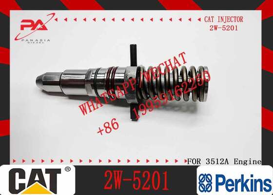 কারখানার দাম 7C-9576 0R-3252 3512A 3500A ইঞ্জিন ফুয়েল ইনজেক্টর 2W-5201 2W5201 6i-4357 6i4357