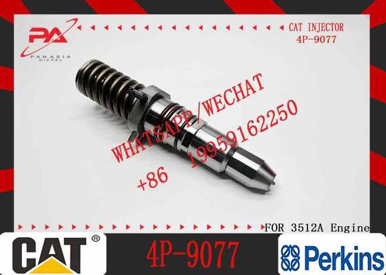 রেম্যান 3508 3508C ডিজেল জ্বালানী ইনজেক্টর 4P-9075 4P-9076 4P-9077 3512 3516 ইঞ্জিনের জন্য