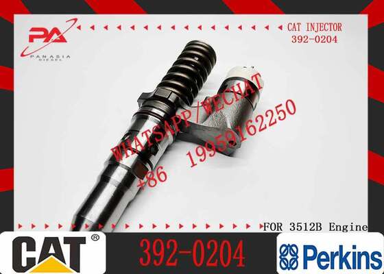 Common Rail Injectors 392-0204 20R-1268 20R1268 3920204 Suitable for 5130B/5230B