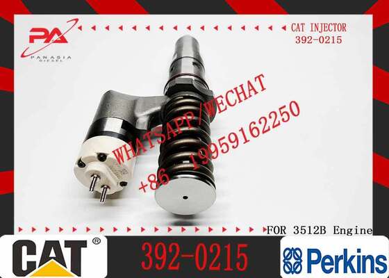 The Factory Is Selling High-quality Truck Parts in Large Quantities Fuel Injecto 392-0216 392-0215 20R-1265