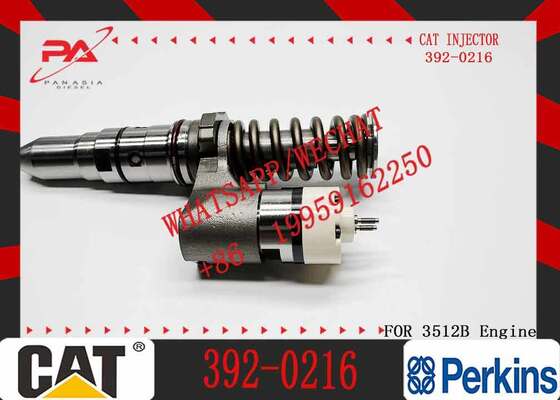 392-0214 392-0215 392-0216 392-0217 392-0219 392-0220 20R-1278 Common Rail Injector for CAT 3508 3512 3516 3524 Engine