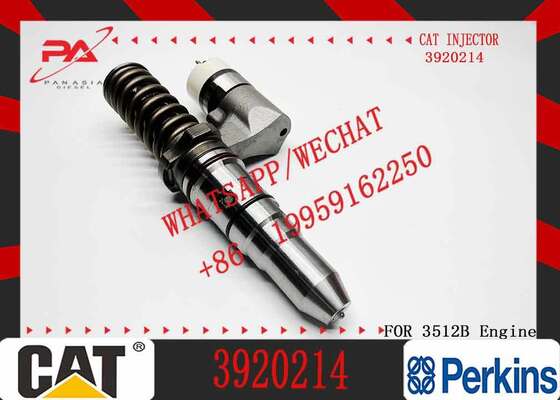 392-0214 3920214 20R-1275 High-quality Fuel Injector Suitable for CAT 3508B/3512B/3516B Engines