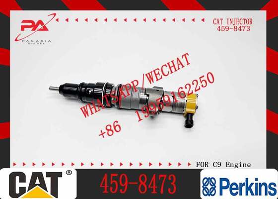 T400726 459-8473 387-9433 10R-7222 10R-7224 Iniettore carburante C9 Ugello iniezione carburante Motore generatore diesel Ugello iniezione carburante