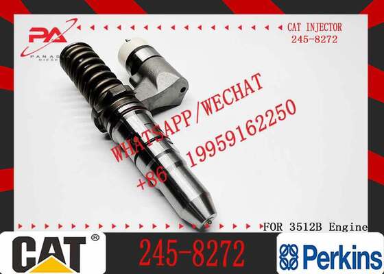 High Quality Manufacturers Wholesale diesel Engine Accessories 245-8272 10R-8795 Fuel Injectors Suitable for Carter 3512C