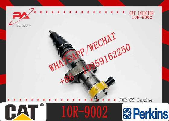 Injektor bahan bakar Caterpillar 236-0957 2360957 10R-9002 untuk Mesin CAT C7 C9 C11 C13 Excavator 320D 323D 326D 329D 330D 336D