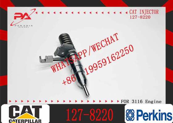 Caterpillar 3116 Injector 127-8220 อะไหล่แท้