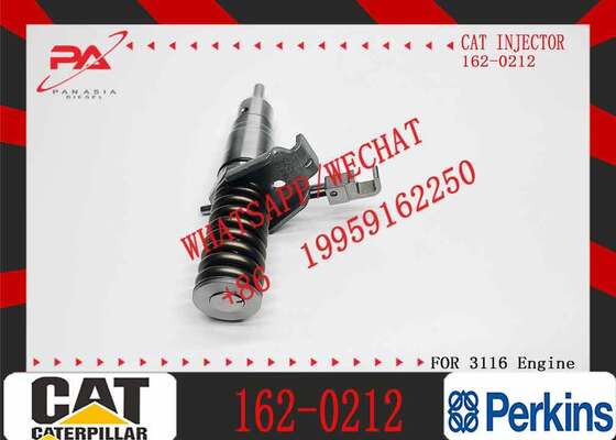 Caterpillar 3116 inyector 162-0212... pieza de repuesto original