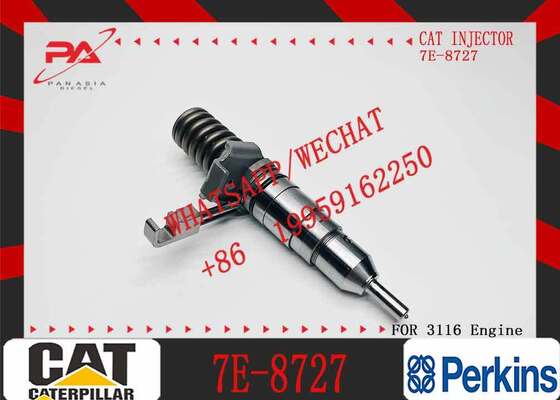 Caterpillar 3116 Iniettore 7E-8727