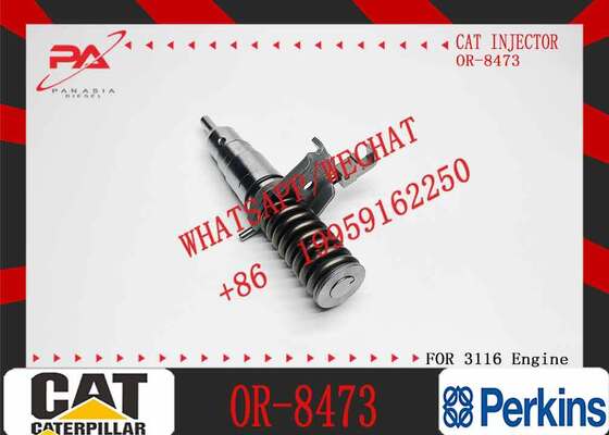 Caterpillar 3116 Injector OR-8473 อะไหล่แท้