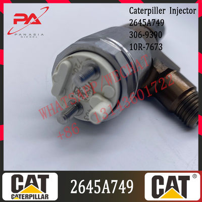 Fuel Pump Injector 2645A749 10R-7673 306-9390 Diesel For C-A
