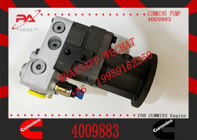 QSK60 Motor Cummins bomba de combustible original 4307244BH30 4307244 ...