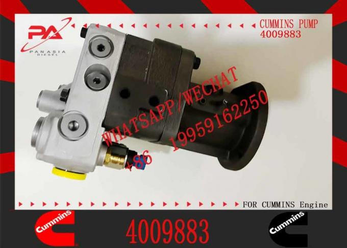 QSK60 Motor Cummins bomba de combustible original 4307244BH30 4307244 ...